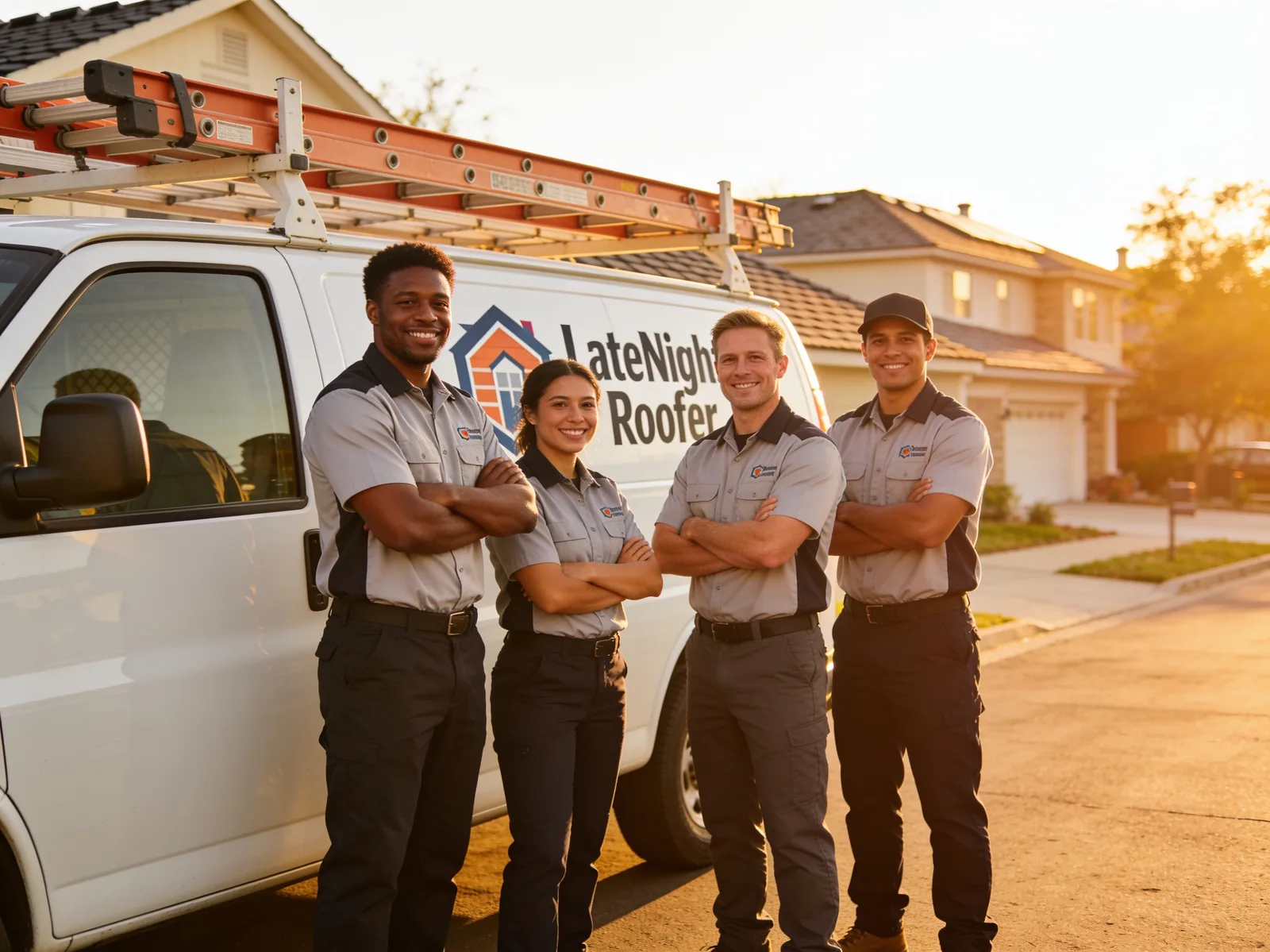 Emergency Roof Repair company in Garrett Park, MD